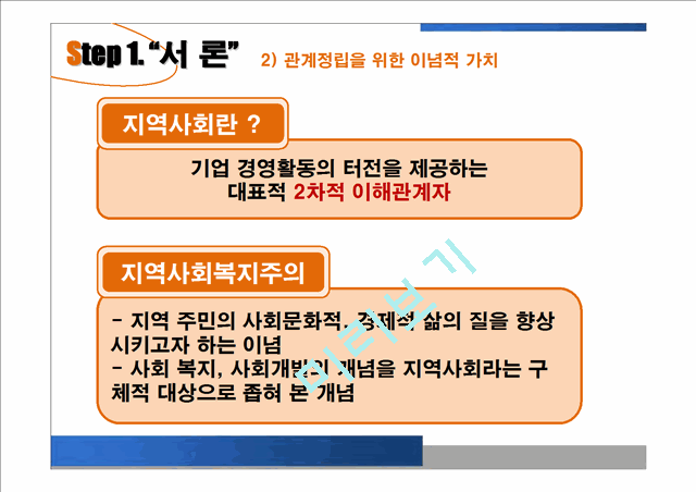 [경영] 지역사회와 기업과의 관계.ppt